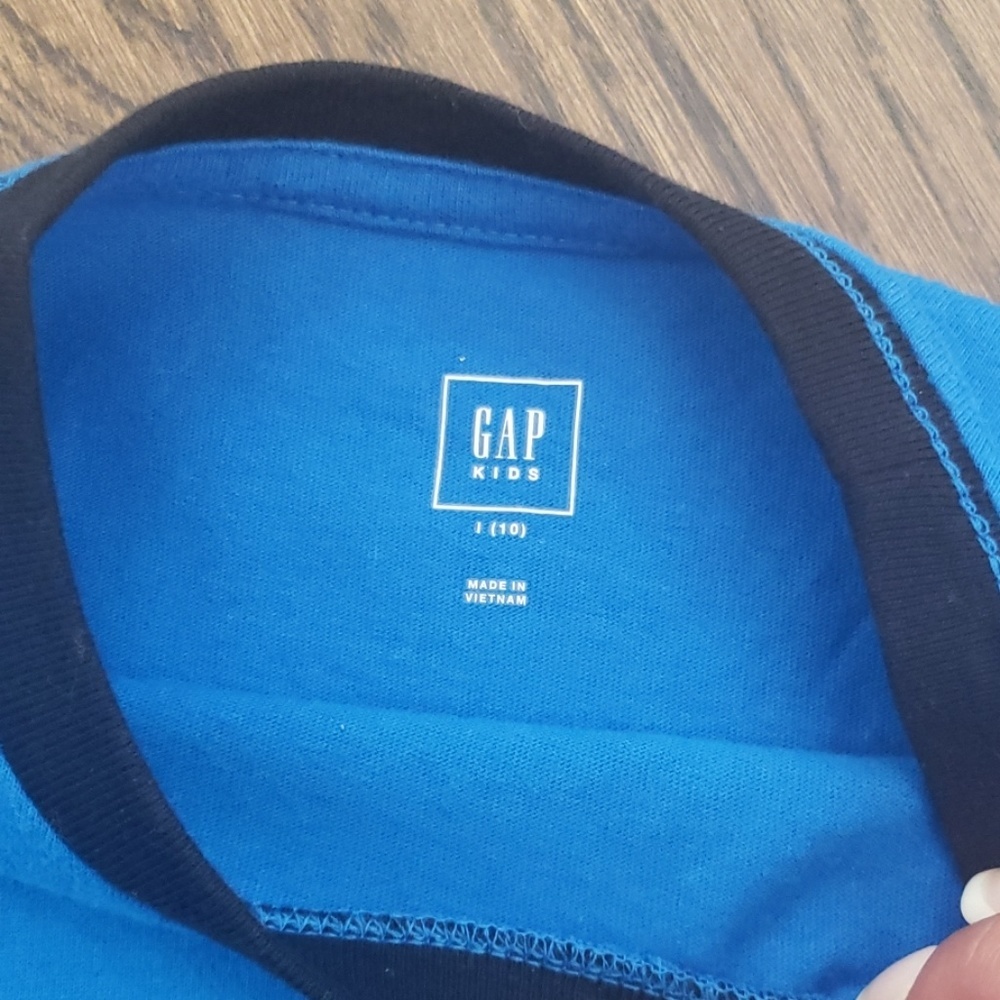3pk GAP Long Sleeve Shirts - Picture 7 of 7